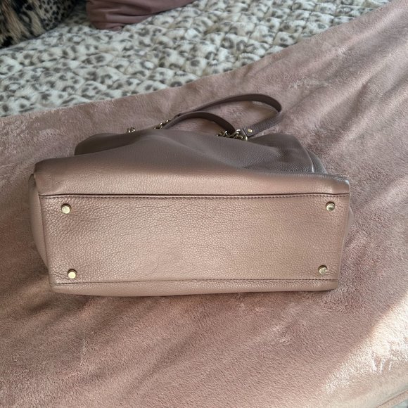 Kate Spade Emerson Place Phoebe Tote Shoulder in Dusty Rose - Picture 6 of 8